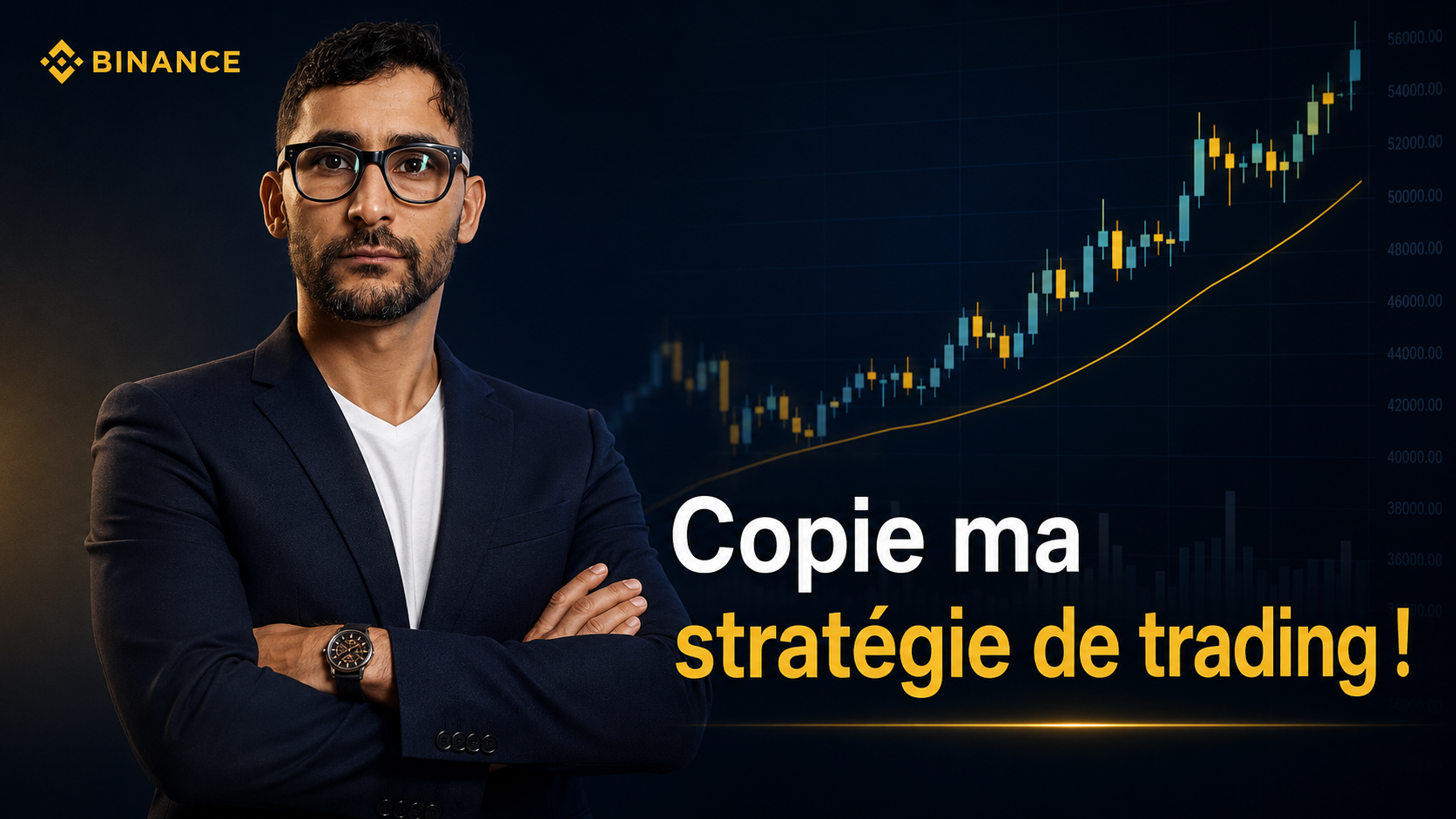 Copy Trading Binance Futures : discipline, patience et gestion du risque avant tout