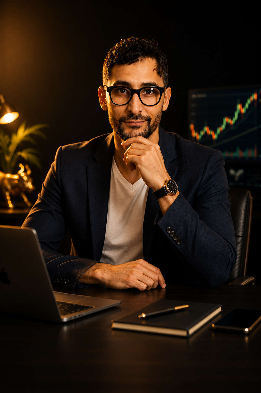 Consultoría experta en cripto — LA Circum